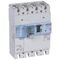 DPX³ 250 MCCB Electronic Release + e.l.c.bs - Icu 36 kA - 400 V~ - 4 Phase - 100 A
