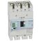 DPX³ 250 MCCB electronic release - Icu 50 kA - 400 V~ - 3 Phase - 40 A