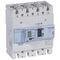 DPX³ 250 MCCB Electronic + Energy Metering - Icu 36 kA - 400 V~ - 4 Phase - 40 A