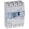 DPX³ 250 MCCB Electronic + Energy Metering + e.l.c.bs - Icu 50 kA - 4 Phase - 250 A