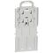 DPX³ 160 4P Fixing Plate with Earth Leakage Module