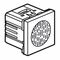 Arteor modular - Electronic device 230V a.c. 1 module white 230V a.c. 2 module white