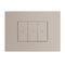 ARTEOR with NETATMO - Smart Dimmer Horizontal - 3 Gang - 3 Wire - Aluminium