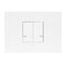 Arteor with Netatmo 2 Gang 2 Module Wireless Remote Control with Coverplate White