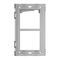 Bticino Sfera 2 Module Support Frame Allstreet