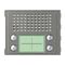 Bticino Sfera Robur Double Column 4 Pushbutton Basic Audio Speaker Module Front Cover Allstreet