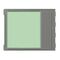 Bticino Sfera Robur Nameplate Front Cover Allstreet