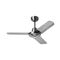 HPM 430 Stainless Steel 3 Blades Hangsure Ceiling Fan 920mm 36in