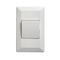 Como - Vertical isolator switch 1 gang 35A 240V a.c. white