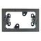 Accessory - for Excel and Excel Life switches & GPOs - Deep surface mounting block 37mm - urban grey