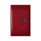 Excel Life - Medical - Common plate - RCD plate 10mA - with power available - antimicrobial & chemical resistant RCD switch - red