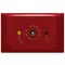 EXCEL LIFE MEDICAL - AUDIO and VISUAL ALARM FOR RCD - RED