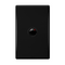Excel Life 16AX 2 Way Single Pole Double Throw Vertical Rocker Switch 1 Gang Black
