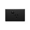 Excel Life 10A Horizontal Single Powerpoint Matt Black