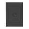 HPM VIVO 5A 3 Wire PIR Sensor Dark Grey