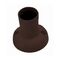 HPM B22 Fixed Bayonet Batten Holder 68mm Brown