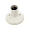 HPM B22 Fixed Bayonet Batten Holder 90mm White