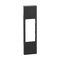 Bticino Living Now 1 Module Data Socket Cover Black