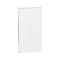 Bticino Living Now 2 Module Switch Mechanism Cover White