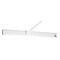 DLP 65mm Cover  Wall-Ceiling Junction 92x20mm