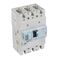 DPX³ 250 MCCB electronic release - Icu 36 kA - 400 V~ - 3 Phase - 100 A
