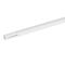 DLP 25x25mm Mini Trunking Cable Duct 3m White