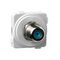Excel Life - TV socket/mechanism F-type Foxtel approved F30725 3GHz white