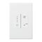 Excel Life Smart 4 Speed 100VA Fan Controller White