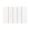 Bticino Living Now 10A 2 Gang Switch White