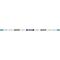 Nelson - Fluorescent T8 lamp straight - 36W daylight white 6700K 12000h