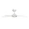 HPM Inspire Plywood 4 Blades Hangsure Ceiling Fan 1220mm 48 White