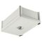 LED Super Satellite D100 - grey finish with lithium battery