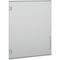 XL³ IP55 Flat Metal Door for XL³ 800 Cabinet Cat No 20457