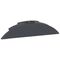 DLP PVC 92x20mm Floor Trunking End Cap