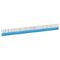 Starfix - ferrule with insulating flange single - supplied in strips 0.75mm² 15mm long blue pack of 480