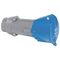 HYPRA - IEC industrial mobile socket IP44 2P+E 240V a.c. 32A grey