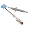 Voltage tester screwdriver - flat head