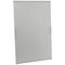 XL³ IP55 Flat Metal Door for XL³ 800 Enclosure Cat No 20458