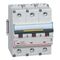 Miniature Circuit Breaker DX3 400V a.c - 3P C 125A 10KA
