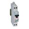 DX3 RCBO 1P+N 20A 30mA 6kA (MCB/RCD combo) - A Type - C Curve