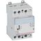 CX3 - modular contactor - 400V a.c. 3P 63A 3NO 230V a.c. coil with handle 3 module