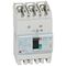 DPX³ 160 Thermal Magnetic MCCB - Icu 25 kA - 400 V~ - 3 Phase - 16 A