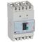 DPX³ 160 Thermal Magnetic MCCB - Icu 25 kA - 400 V~ - 3 Phase - 63 A