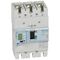 DPX³ 250 MCCB electronic release - Icu 25 kA - 400 V~ - 3 Phase - 40 A