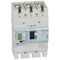 DPX³ 250 MCCB Electronic + Energy Metering - Icu 50 kA - 400 V~ - 3 Phase - 160 A