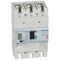DPX³ 250 MCCB Electronic + Energy Metering - Icu 36 kA - 400 V~ - 3 Phase - 40 A