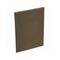 ARTEOR Blanking Plate Dark Bronze