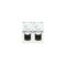 Arteor modular - RJ45 socket/mechanism UTP Cat5e 8 contacts 1 module white
