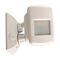 HPM Aquascan PIR 110° Movement Sensor White