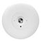 LED Satellite D63 complete with flex & plug - white finish with lithium battery - Axiom